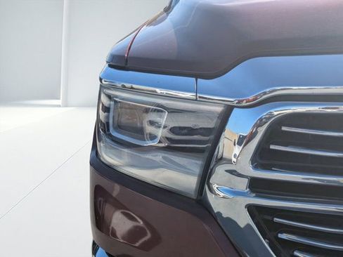 Used 2023 RAM 1500 Laramie AWD/4WD image 9