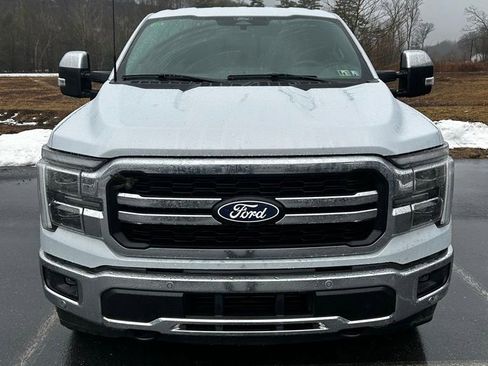 Used 2025 Ford F150 Lariat w/ Equipment Group 501A Mid image 2