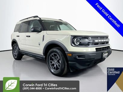 Used 2024 Ford Bronco Sport Big Bend w/ Convenience Package