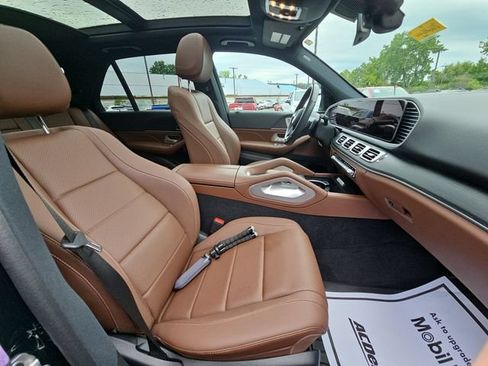 Used 2024 Mercedes-Benz GLE 350 4MATIC w/ Driver Assistance Package image 30