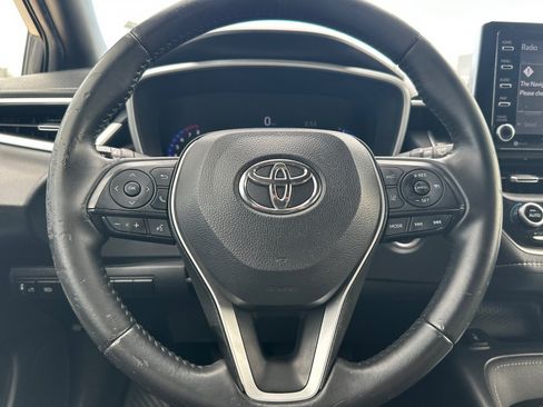 Certified 2021 Toyota Corolla XSE w/ Carpet Mat Package (TMS) FWD image 22