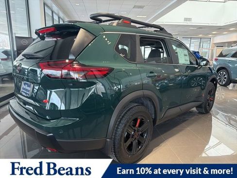 New 2026 Nissan Rogue SV w/ Rock Creek Premium Package image 8