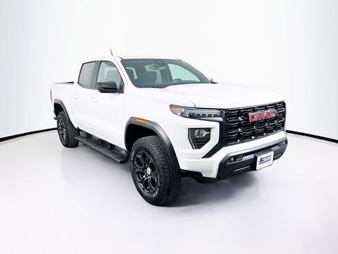 Used 2024 GMC Canyon Elevation w/ Convenience Package image 1