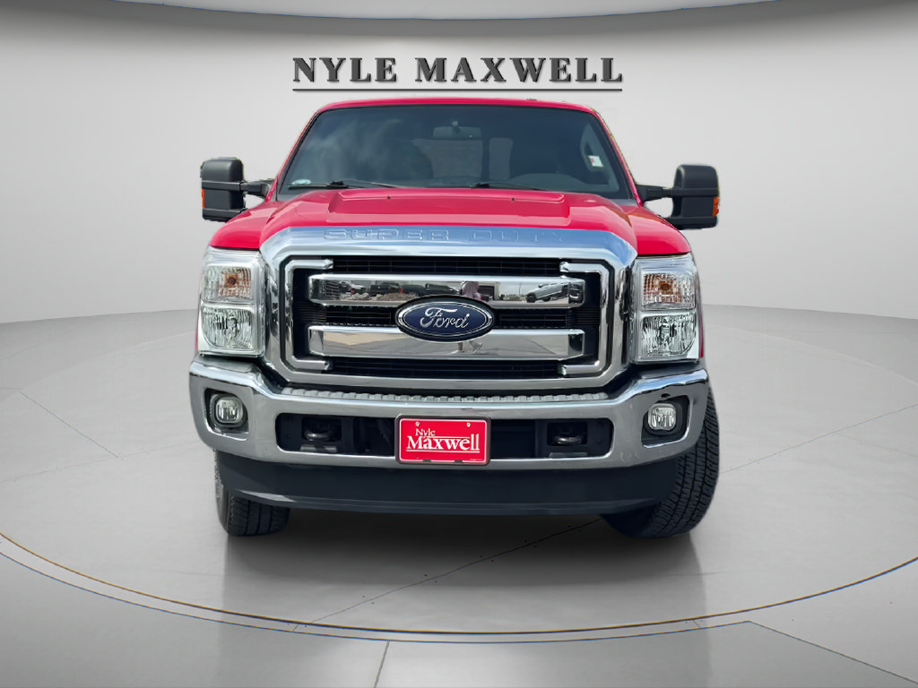 Used 2016 Ford F250 Lariat w/ Lariat Ultimate Package AWD/4WD image 2