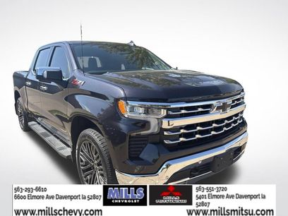Used 2022 Chevrolet Silverado 1500 LTZ w/ LTZ Convenience Package II