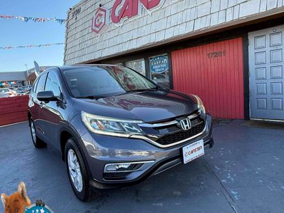 Used 2016 Honda CR-V EX