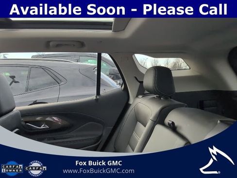 Certified 2022 GMC Terrain Denali w/ LPO, Floor Liner Package image 6