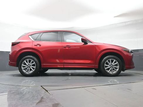 Certified 2024 MAZDA CX-5 AWD 2.5 S w/ Select Package image 31