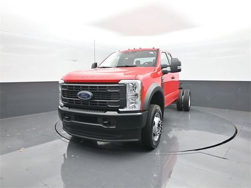 New 2025 Ford F550 XL image 3