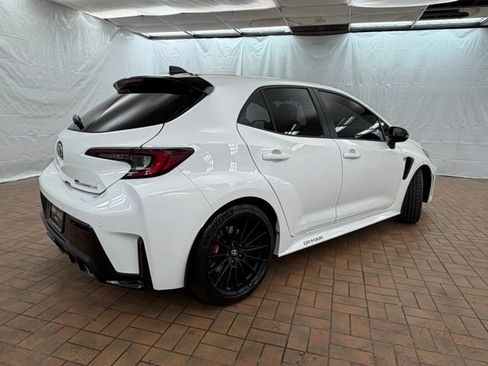 Used 2025 Toyota Corolla GR AWD/4WD image 8
