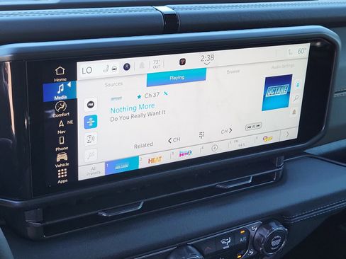 New 2025 Jeep Gladiator Mojave image 13