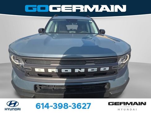 Used 2024 Ford Bronco Sport Big Bend AWD/4WD image 2