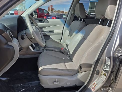Used 2011 Subaru Forester 2.5XT Touring w/ Popular Equipment Group 4B image 11