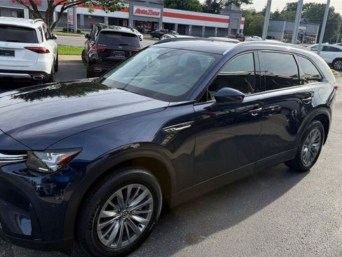 Used 2025 MAZDA CX-90 3.3 Turbo w/ Preferred Package AWD/4WD image 8