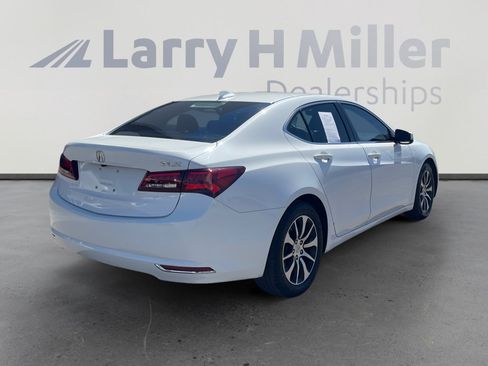 Used 2017 Acura TLX w/Technology Pkg image 5