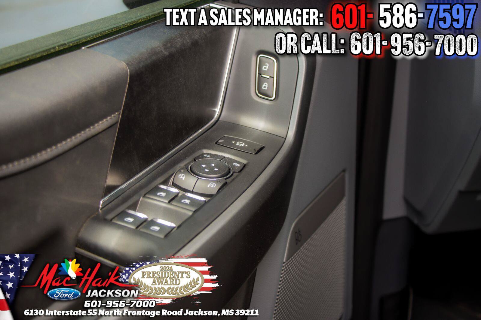 New 2026 Ford F250 XLT w/ XLT Premium Package AWD/4WD image 12