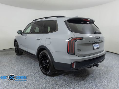 Used 2025 Kia Telluride SX Prestige X-Line AWD/4WD image 5