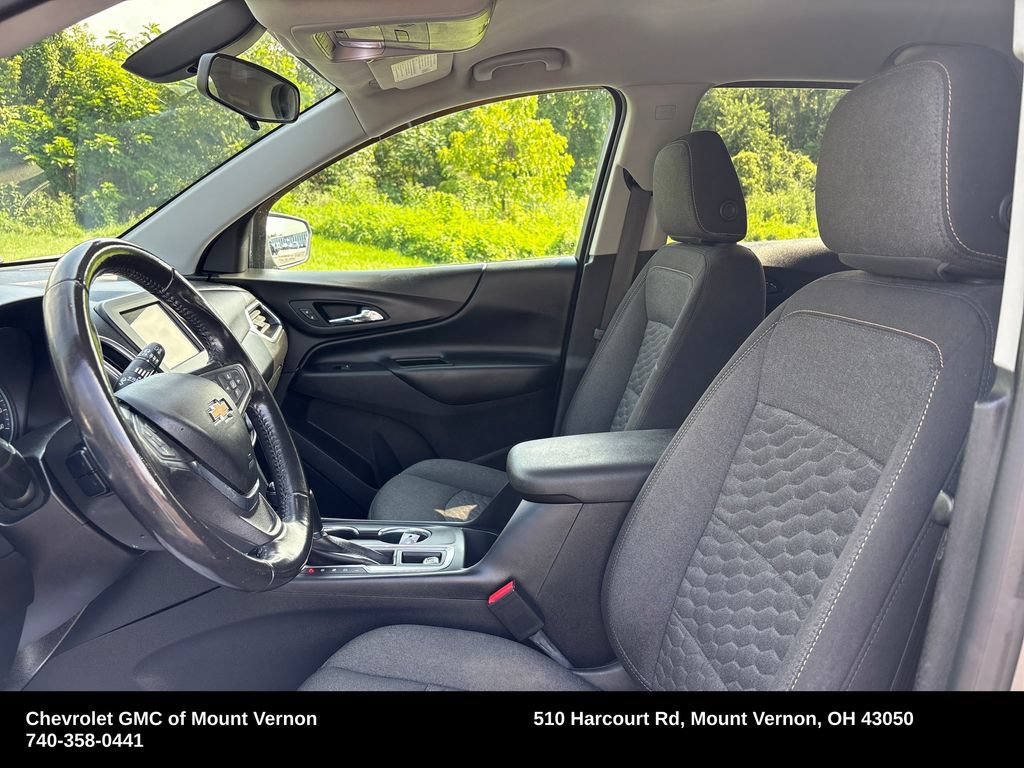 Used 2019 Chevrolet Equinox LT FWD image 12