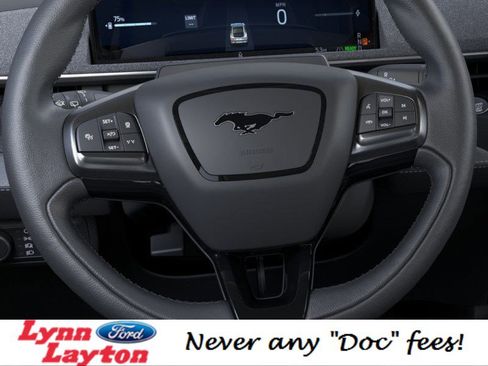 New 2025 Ford Mustang Mach-E Premium image 12