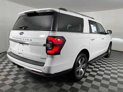 Used 2024 Ford Expedition Max Limited AWD/4WD image 14