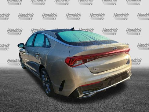 Used 2021 Kia K5 EX w/ EX Premium Package FWD image 8