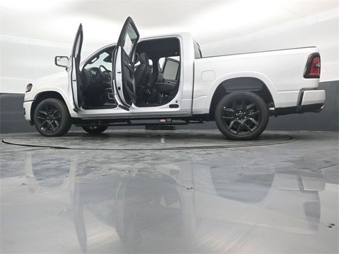 New 2026 RAM 1500 Laramie w/ Night Edition image 52