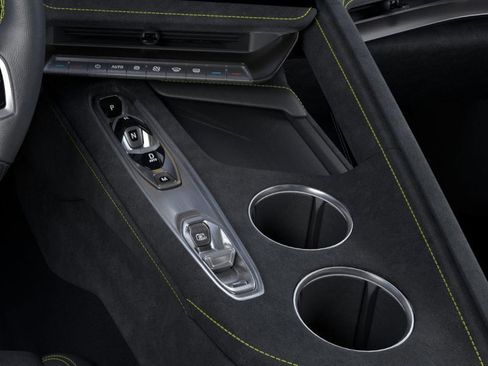 New 2026 Chevrolet Corvette Z06 w/ Stealth Interior Trim Package image 23