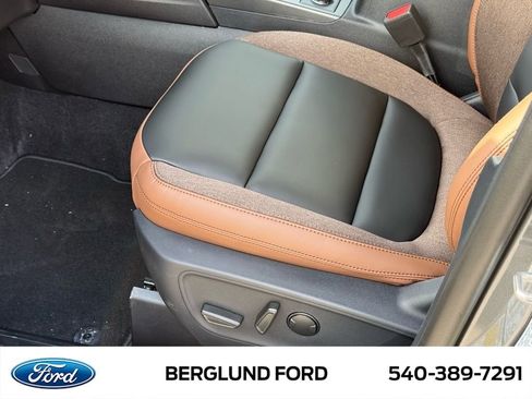 New 2025 Ford Bronco Sport Outer Banks w/ Outer Banks Tech Package+ image 10