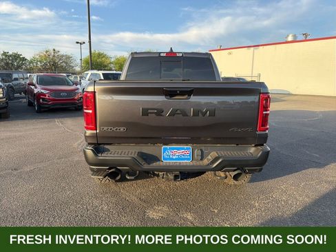 Used 2025 RAM 1500 RHO w/ Bed Utility Group image 5