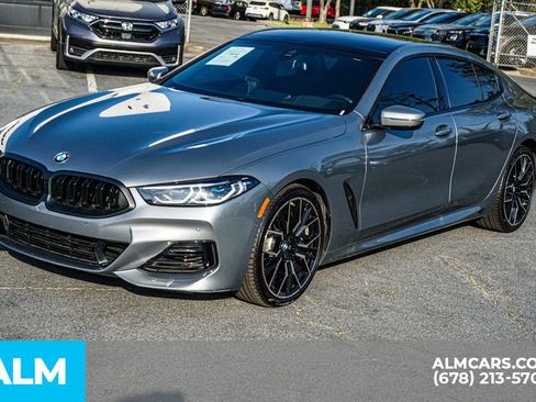 Used 2023 BMW 840i Gran Coupe xDrive w/ M Sport Professional Package image 15