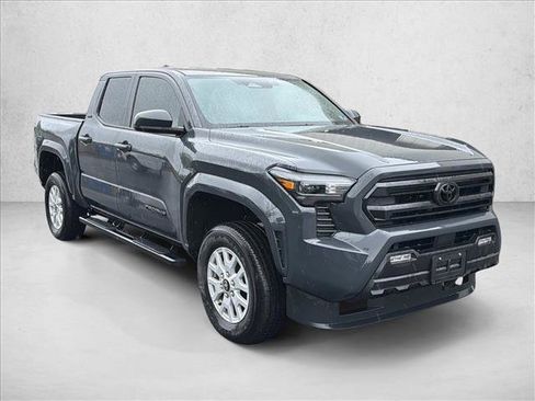 Used 2025 Toyota Tacoma SR5 RWD image 3