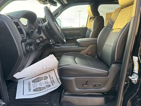 New 2026 RAM 2500 Limited AWD/4WD image 24