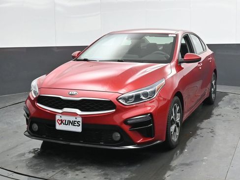 Used 2019 Kia Forte LXS image 8