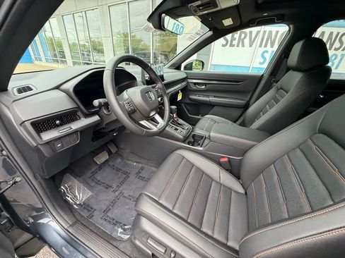 Certified 2026 Honda CR-V Sport-L image 8