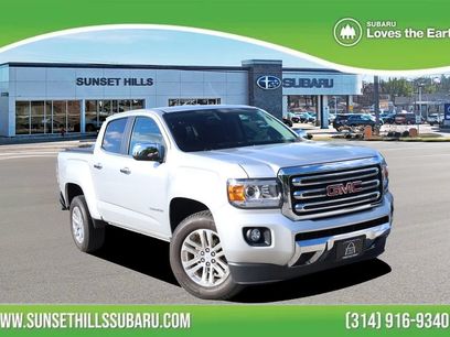 Used 2016 GMC Canyon SLT w/ Trailering Package