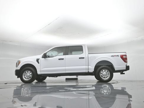 Certified 2021 Ford F150 XL w/ Trailer Tow Package AWD/4WD image 52