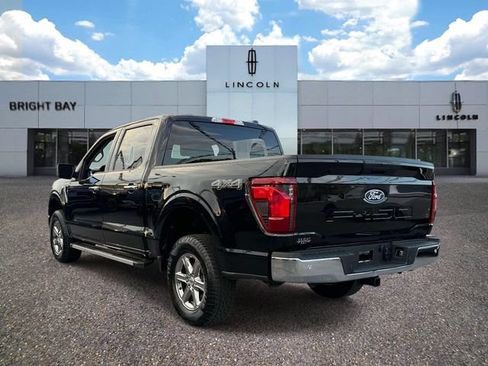 Used 2025 Ford F150 XLT w/ Equipment Group 301A Standard AWD/4WD image 4