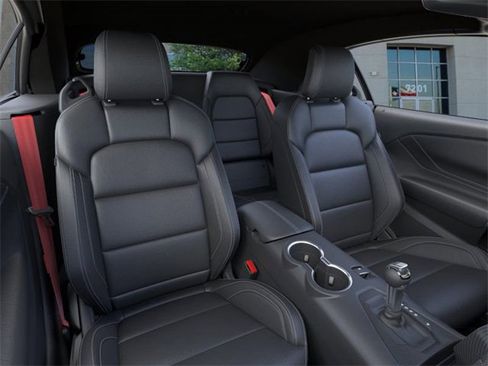 New 2026 Ford Mustang GT Premium w/ Bronze Appearance Package image 10