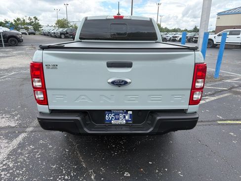 Used 2022 Ford Ranger XL w/ Equipment Group 101A High RWD image 6