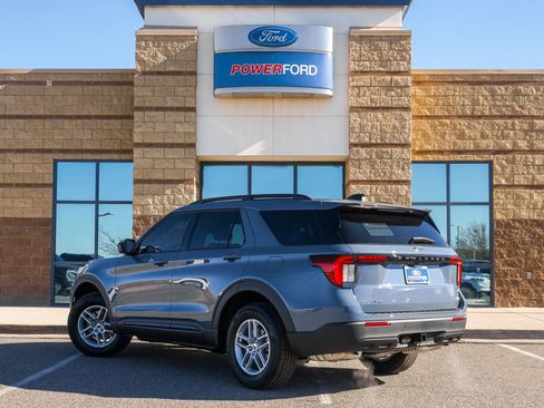 New 2026 Ford Explorer Active image 8