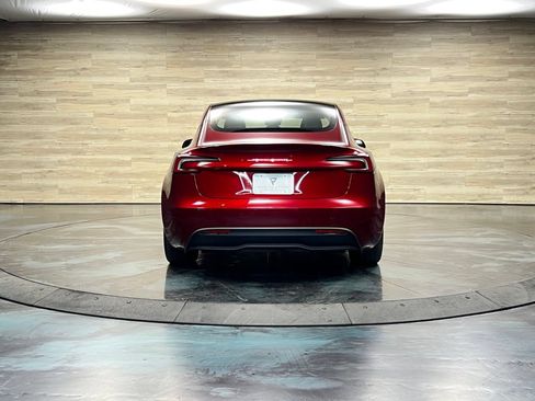 Used 2025 Tesla Model 3 Long Range RWD image 18