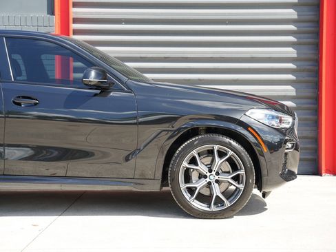 Used 2020 BMW X6 xDrive40i w/ Executive Package image 8