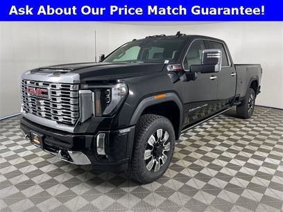 New 2025 GMC Sierra 3500 Denali w/ Denali Reserve Package
