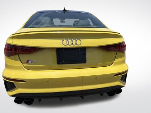 Used 2023 Audi S3 Premium Plus w/ Premium Plus Package AWD/4WD image 6