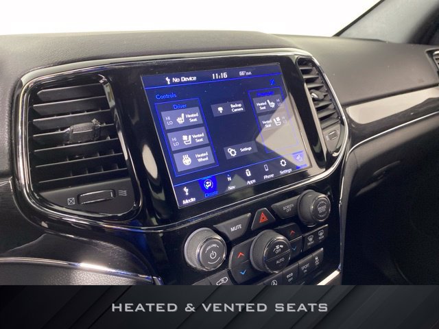 Used 2020 Jeep Grand Cherokee Trailhawk w/ Protech Group AWD/4WD image 6
