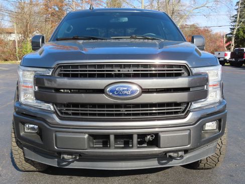 Used 2019 Ford F150 Lariat w/ Equipment Group 502A Luxury image 9