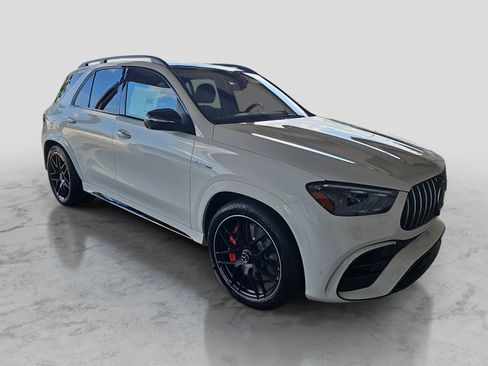 New 2026 Mercedes-Benz GLE 63 AMG S image 3