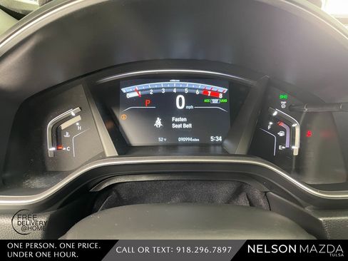 Used 2018 Honda CR-V Touring image 26