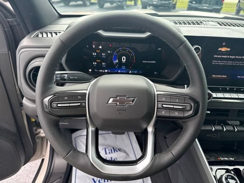 New 2026 Chevrolet Colorado Trail Boss AWD/4WD image 19