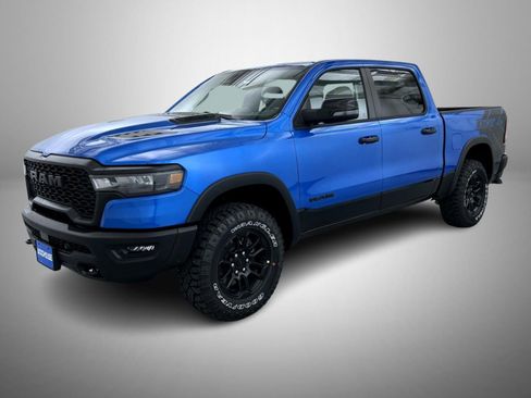 New 2026 RAM 1500 Rebel w/ Rebel Level 2 Equipment Group AWD/4WD image 1